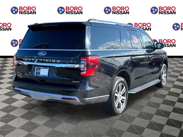 2022 Ford Expedition MAX Limited