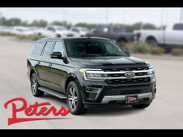 2022 Ford Expedition MAX Limited