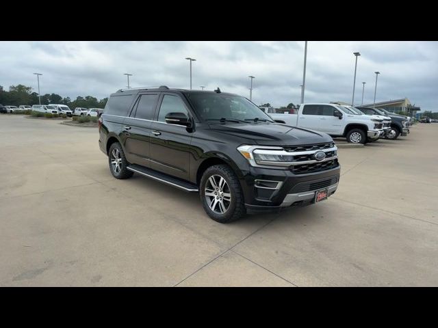 2022 Ford Expedition MAX Limited