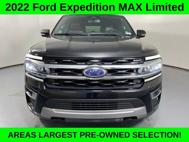 2022 Ford Expedition MAX Limited