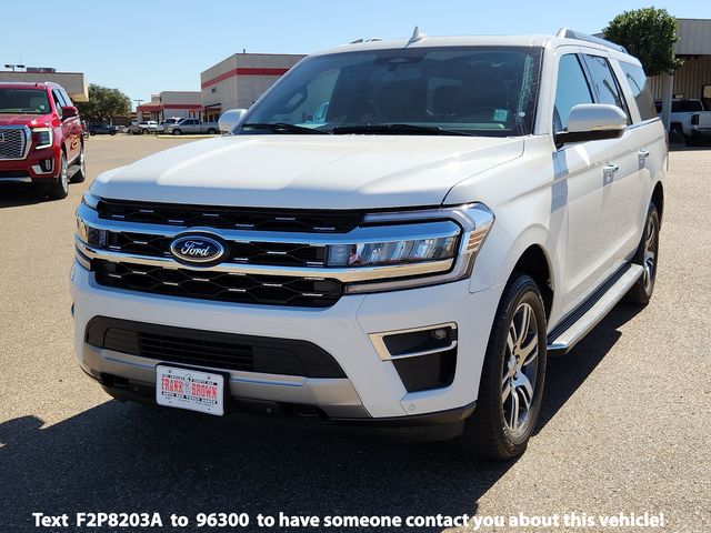 2022 Ford Expedition MAX Limited