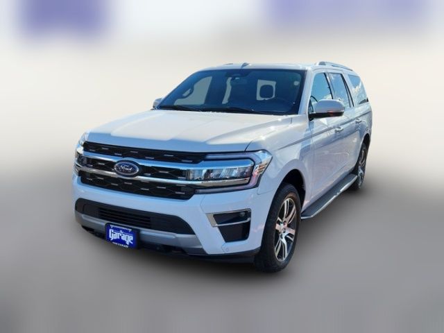 2022 Ford Expedition MAX Limited