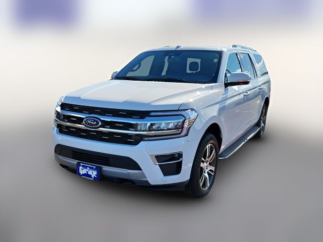 2022 Ford Expedition MAX Limited