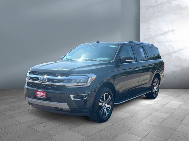 2022 Ford Expedition MAX Limited