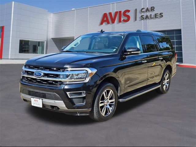 2022 Ford Expedition MAX Limited