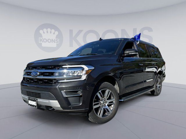 2022 Ford Expedition MAX Limited