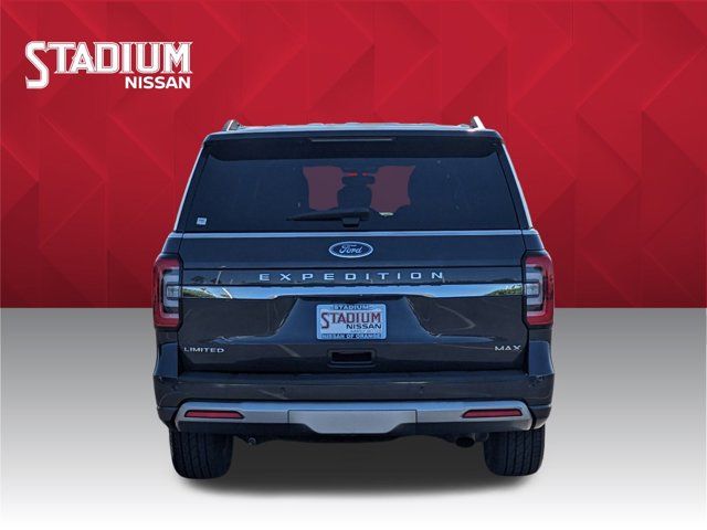 2022 Ford Expedition MAX Limited