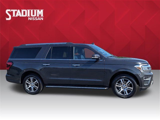 2022 Ford Expedition MAX Limited