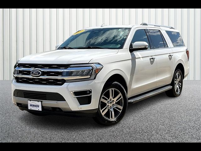 2022 Ford Expedition MAX Limited