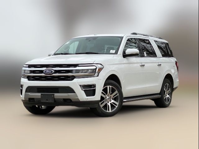 2022 Ford Expedition MAX Limited