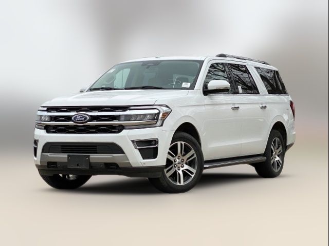 2022 Ford Expedition MAX Limited