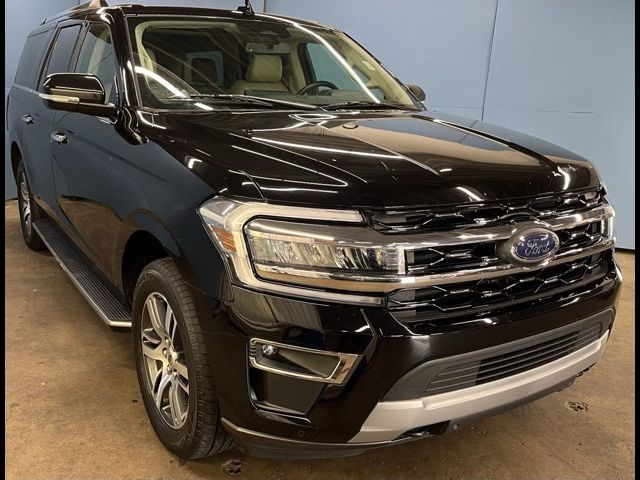 2022 Ford Expedition MAX Limited