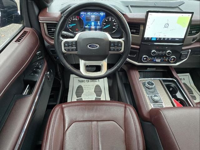 2022 Ford Expedition MAX Limited