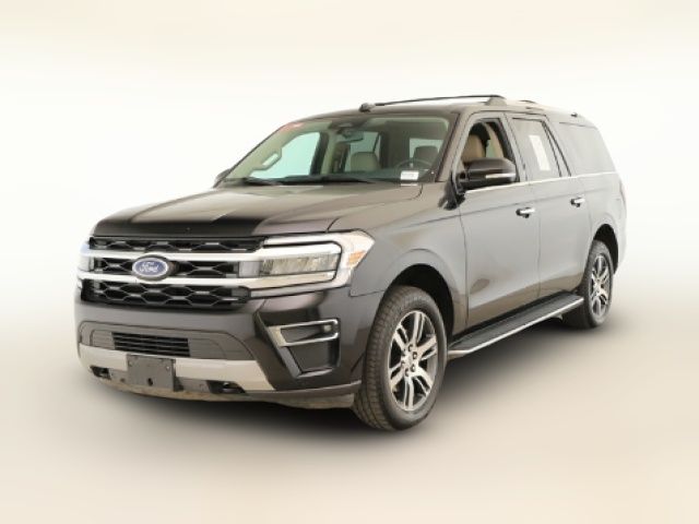 2022 Ford Expedition MAX Limited