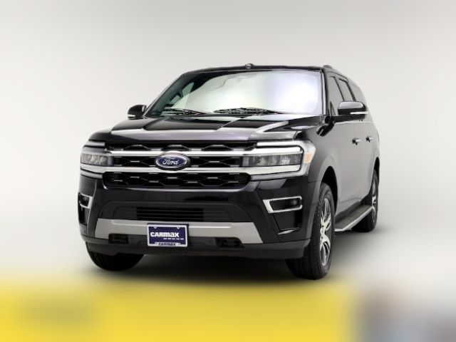 2022 Ford Expedition MAX Limited