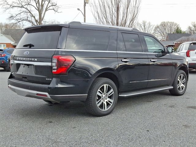 2022 Ford Expedition MAX Limited