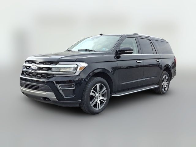 2022 Ford Expedition MAX Limited