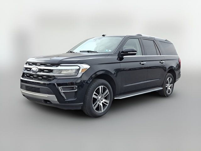 2022 Ford Expedition MAX Limited