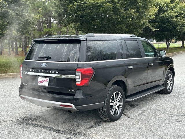 2022 Ford Expedition MAX Limited