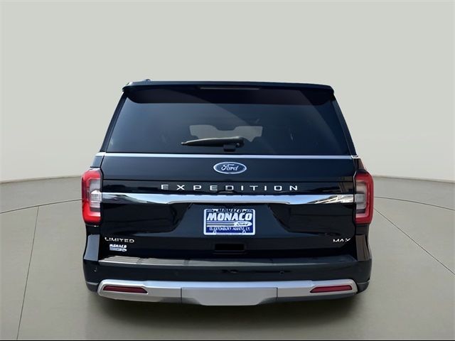 2022 Ford Expedition MAX Limited