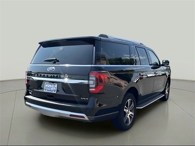 2022 Ford Expedition MAX Limited