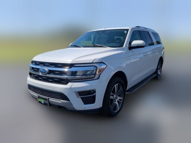 2022 Ford Expedition MAX Limited