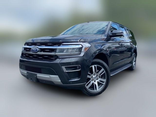 2022 Ford Expedition MAX Limited