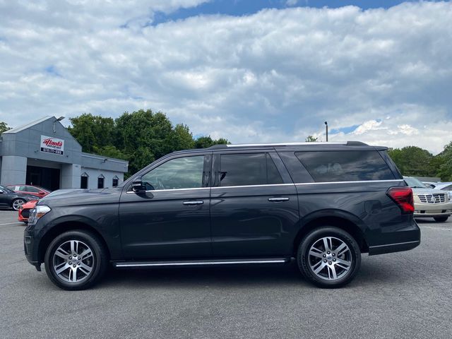 2022 Ford Expedition MAX Limited