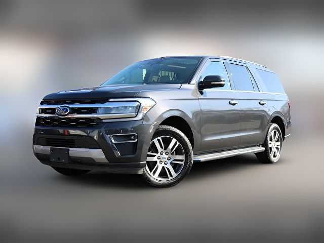 2022 Ford Expedition MAX Limited