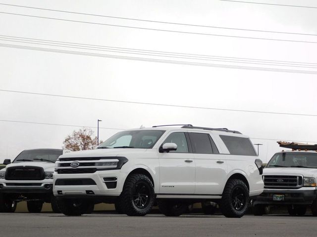 2022 Ford Expedition MAX Platinum