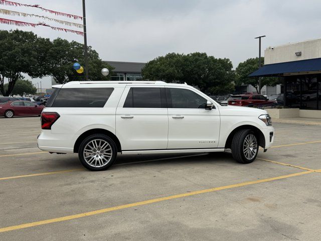 2022 Ford Expedition MAX Platinum