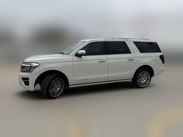 2022 Ford Expedition MAX Platinum