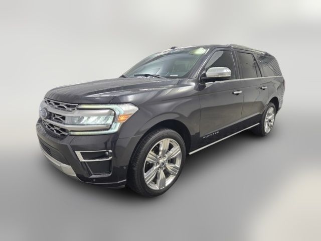 2022 Ford Expedition MAX Platinum