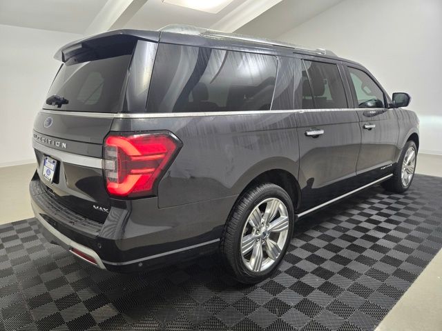 2022 Ford Expedition MAX Platinum