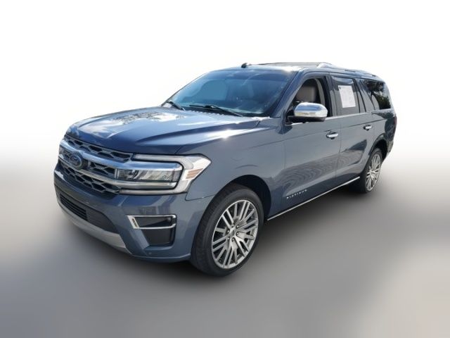 2022 Ford Expedition MAX Platinum