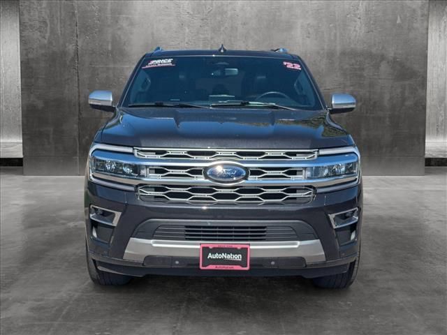 2022 Ford Expedition MAX Platinum