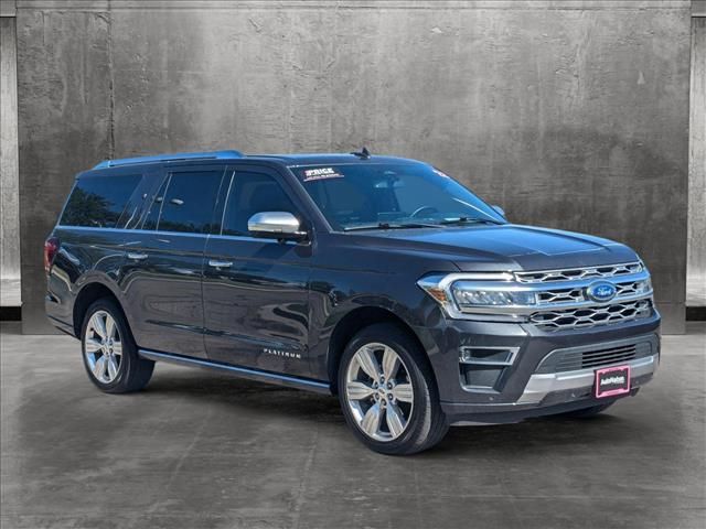 2022 Ford Expedition MAX Platinum