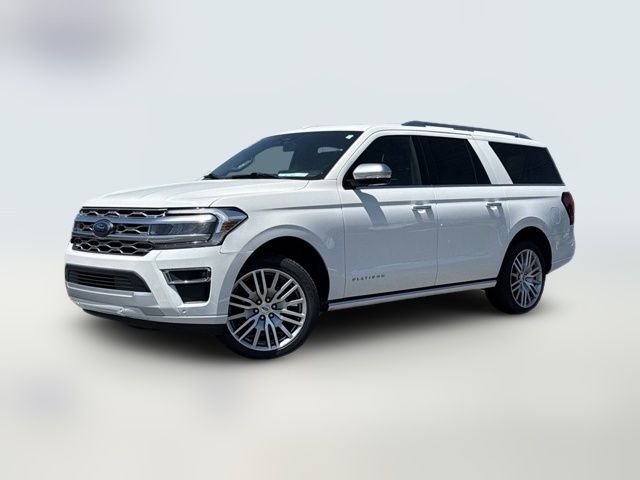 2022 Ford Expedition MAX Platinum