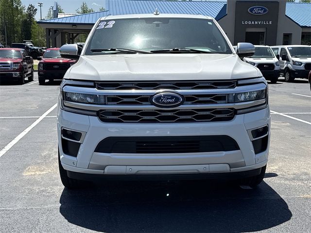 2022 Ford Expedition MAX Platinum