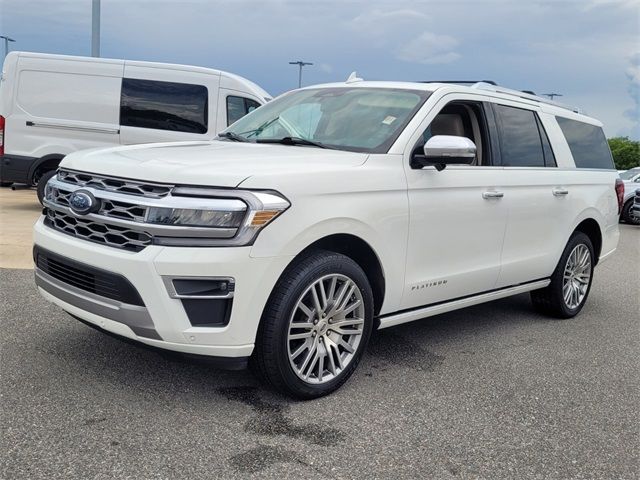 2022 Ford Expedition MAX Platinum