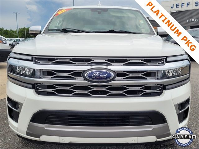 2022 Ford Expedition MAX Platinum