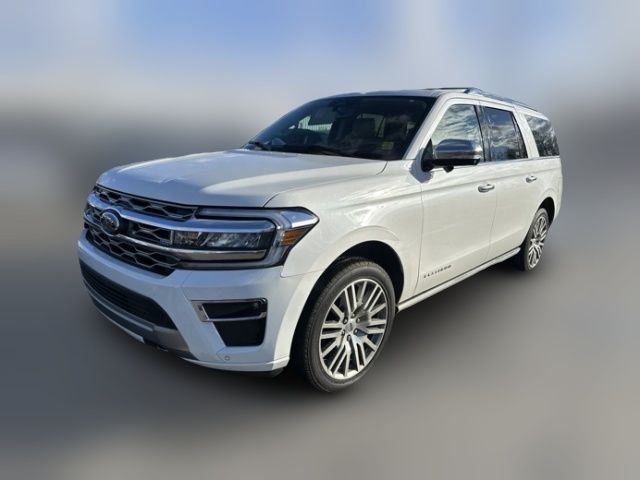 2022 Ford Expedition MAX Platinum