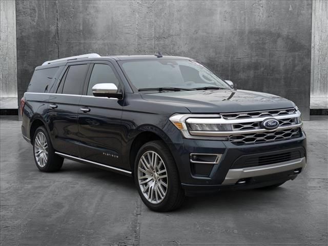 2022 Ford Expedition MAX Platinum