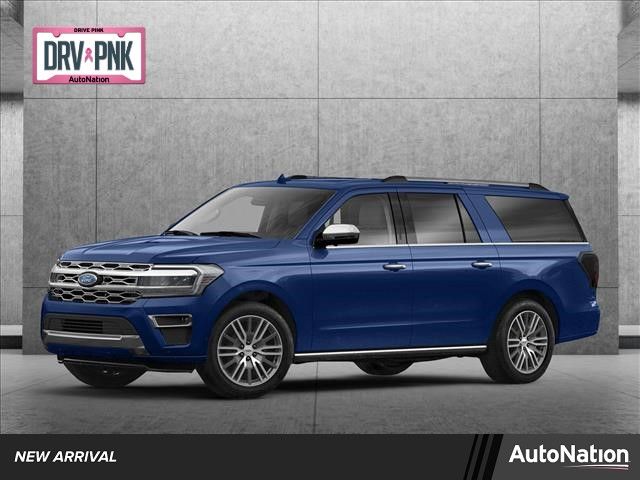 2022 Ford Expedition MAX Platinum