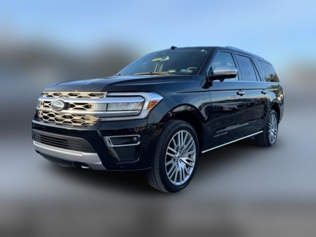 2022 Ford Expedition MAX Platinum