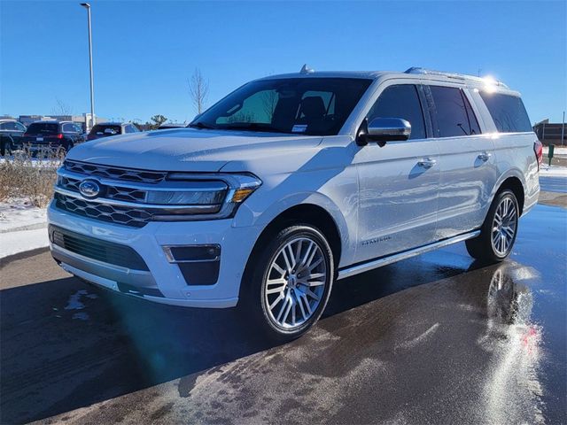 2022 Ford Expedition MAX Platinum