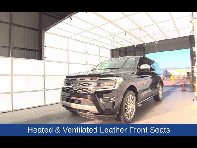 2022 Ford Expedition MAX Platinum