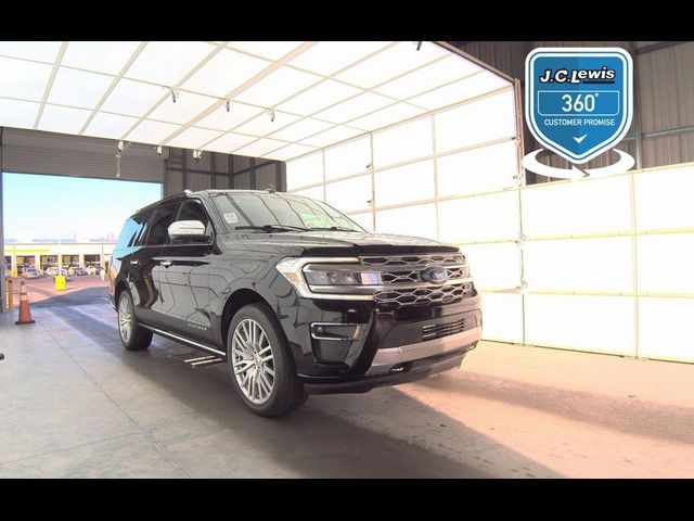 2022 Ford Expedition MAX Platinum