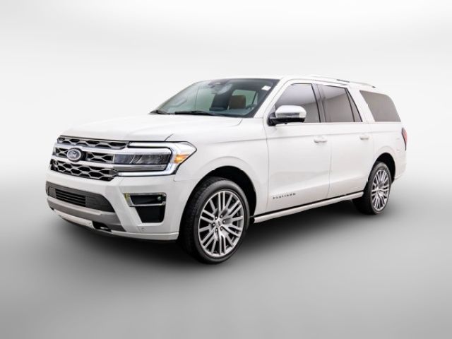 2022 Ford Expedition MAX Platinum