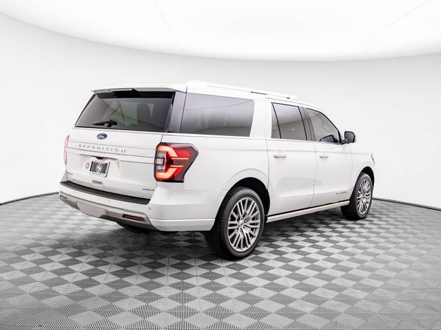 2022 Ford Expedition MAX Platinum